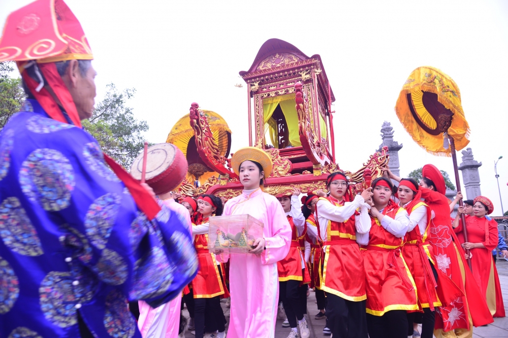 Tăng cường công tác quản lý, tổ chức các hoạt động VHTTDL và lễ hội mừng Xuân Giáp Thìn 2024 – Cổng thông tin Sở Văn Hóa Thể Thao Hà Nội