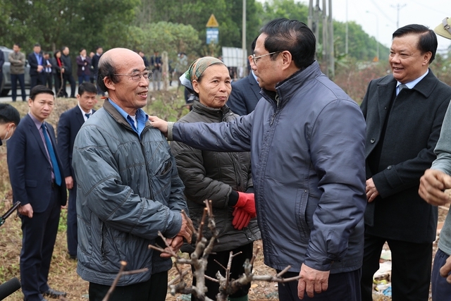 Thủ tướng Phạm Minh Chính: “Làm ngày, làm đêm” cho công tác giải phóng mặt bằng đường Vành đai 4