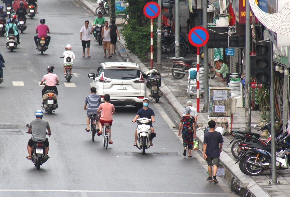 Xây dựng văn hóa tham gia giao thông an toàn