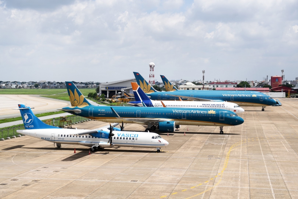 Vietnam Airlines Group phục vụ 2,4 triệu khách dịp cao điểm Tết Quý Mão 2023