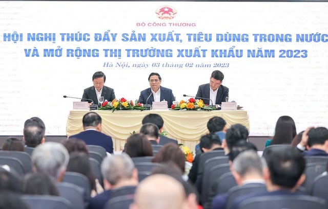 Thủ tướng Phạm Minh Chính: Giá điện cần cân bằng, hợp lý giữa lạm phát và tăng trưởng