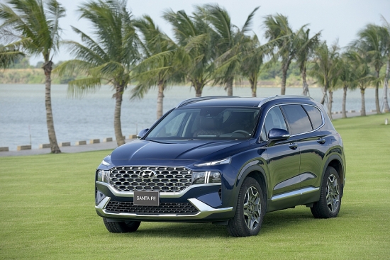 Gần 3.500 xe Hyundai đến tay khách hàng trong tháng 1/2023