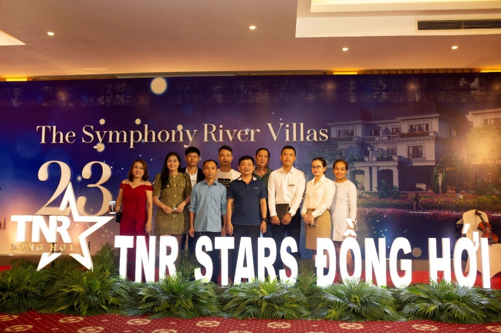 Dự án TNR Stars Đồng Hới hấp dẫn nhà đầu tư