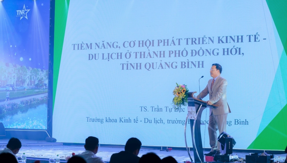 Dự án TNR Stars Đồng Hới hấp dẫn nhà đầu tư