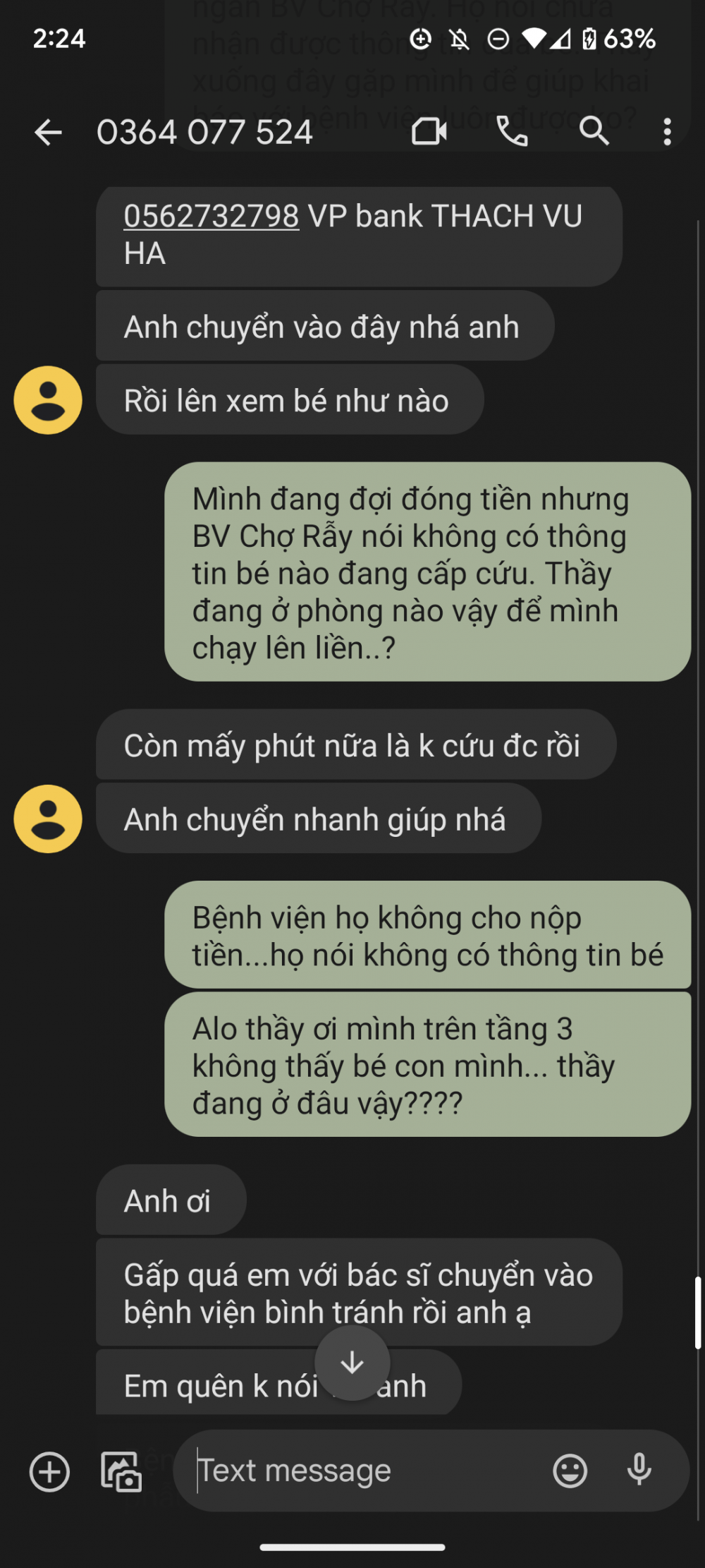 TP.HCM: Yêu cầu các bệnh viện bảo mật thông tin người bệnh để tránh lừa đảo