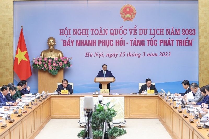 Đẩy nhanh phục hồi, tăng tốc phát triển ngành Du lịch