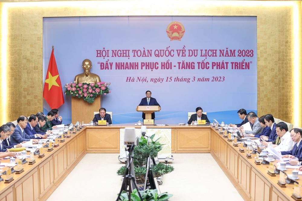 Đẩy nhanh phục hồi, tăng tốc phát triển ngành Du lịch