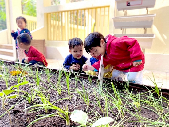 Mô hình sáng tạo tại một Công đoàn trường