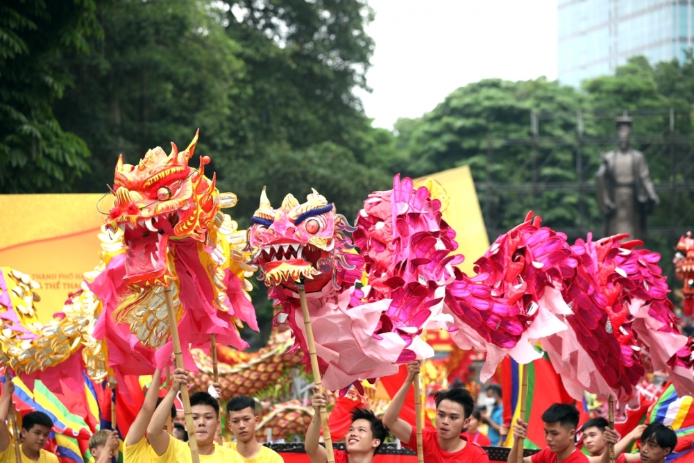 “Sắc màu Việt Nam”: Không gian trải nghiệm văn hóa đầy màu sắc sắp diễn ra tại Hà Nội