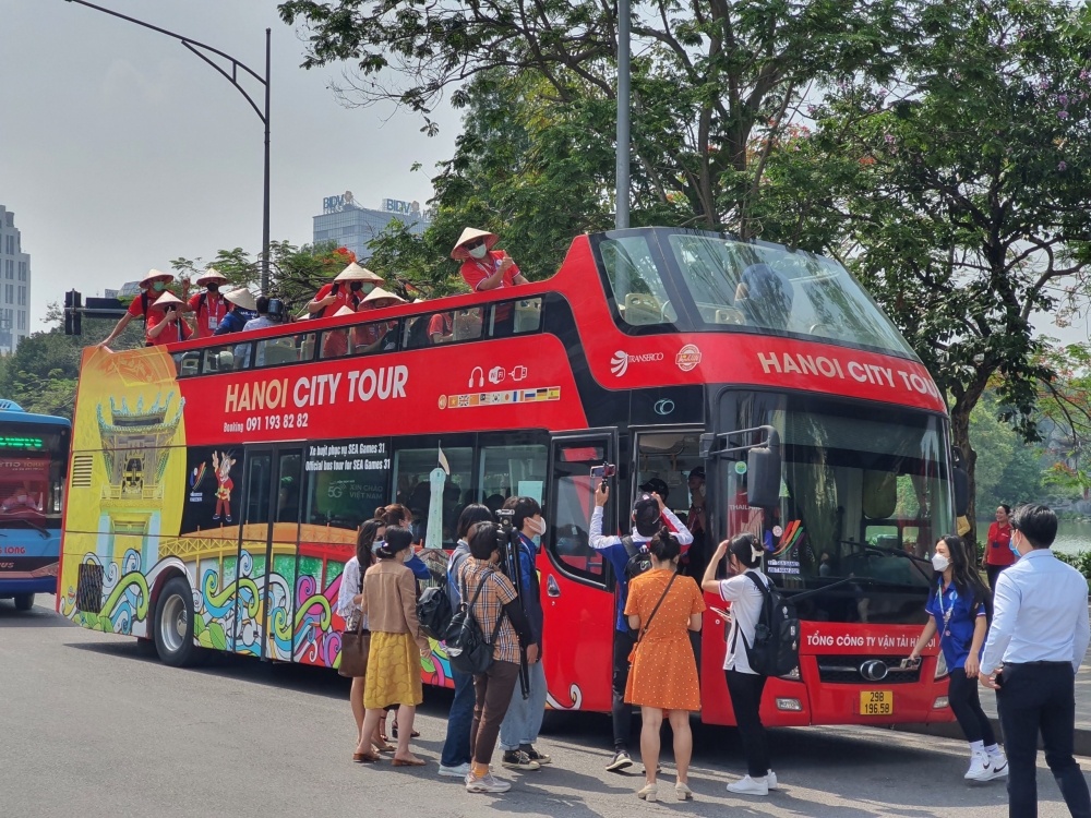 Tập trung nâng cao chất lượng dịch vụ, phát triển xe buýt