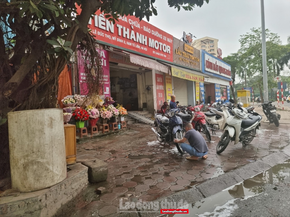 Lập đề án quản lý vỉa hè, đảm bảo hài hòa an ninh trật tự với phát triển kinh tế