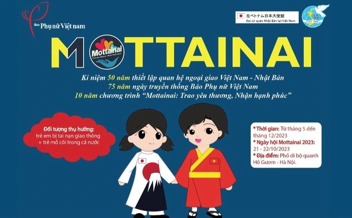 Phát động Chương trình Mottainai mùa thứ 10 năm 2023