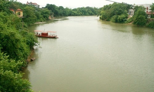 Về nghe sông hát khúc ca “lần đầu”