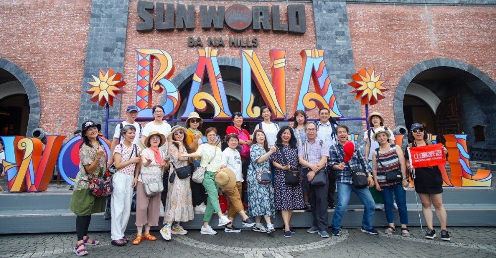 Sun World Ba Na Hills rộn ràng với chuỗi lễ hội “Ba Na Wow Summer”