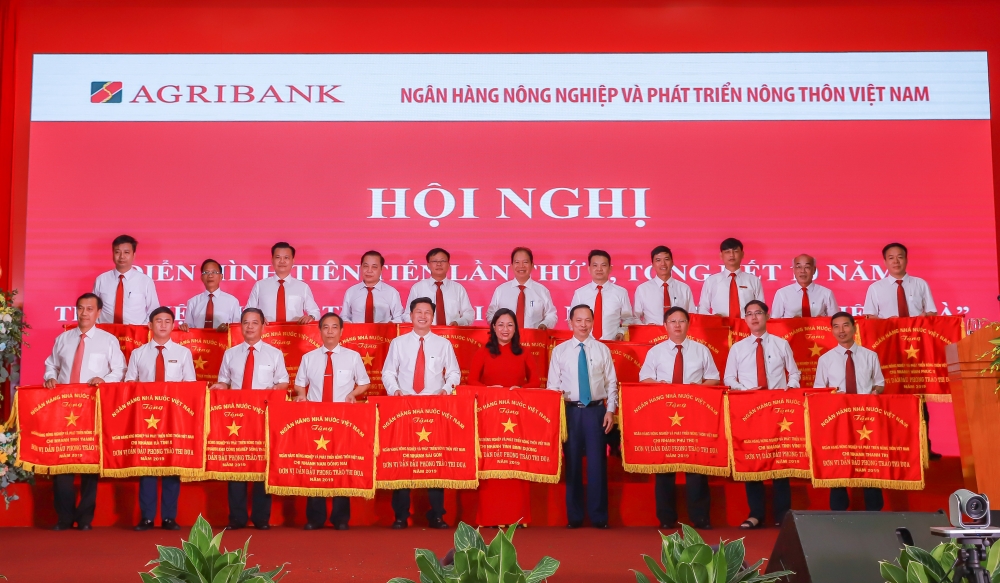 Công đoàn Agribank: Dấu ấn nhiệm kỳ 2018 - 2023