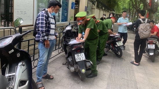 Duy trì đô thị văn minh: Ghi nhận từ một địa bàn trung tâm của Thủ đô