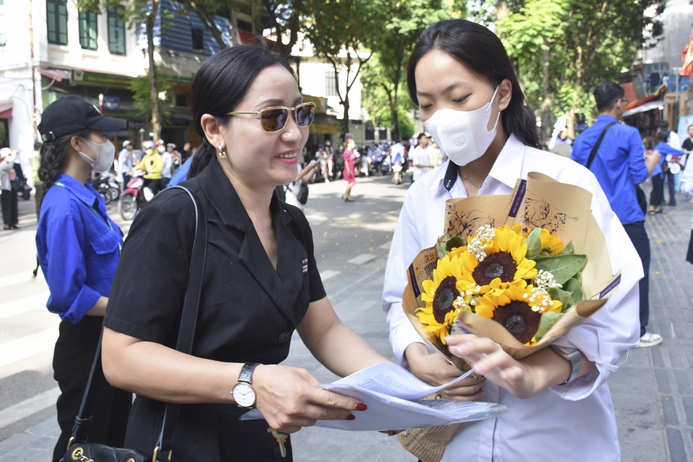 Đề thi Tiếng Anh vừa sức, thí sinh kỳ vọng sẽ được điểm cao