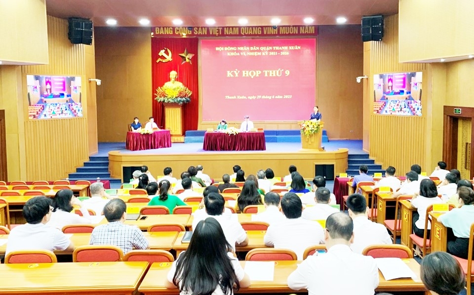 Quận Thanh Xuân: Nỗ lực hoàn thành vượt mức toàn diện chỉ tiêu thu ngân sách cả năm 2023