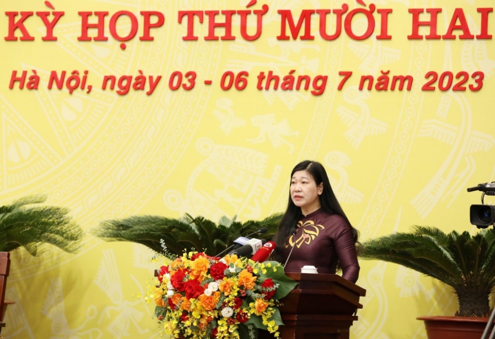 Cử tri Thủ đô đề nghị kiên quyết đình chỉ, thu hồi dự án chậm triển khai