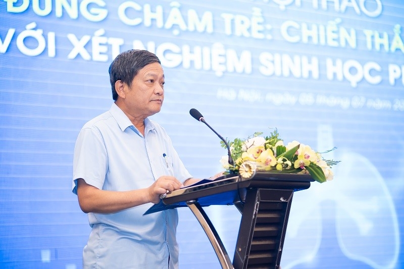 Kỹ thuật xét nghiệm sinh học phân tử: Bước đột phá trong chẩn đoán và điều trị bệnh lao