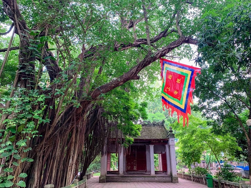 Bài cuối: “Thăng Long tứ trấn” - Nét văn hóa lịch sử đặc sắc