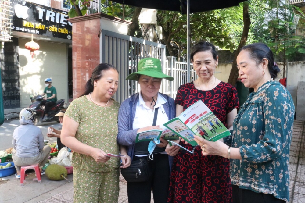 Đa dạng các hoạt động hưởng ứng Ngày Dân số thế giới