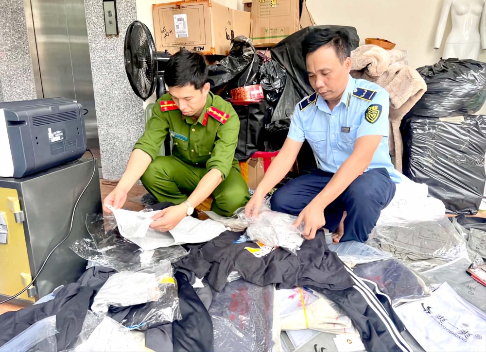 Ngăn chặn hàng giả, gian lận thương mại: Không chỉ bằng khẩu hiệu