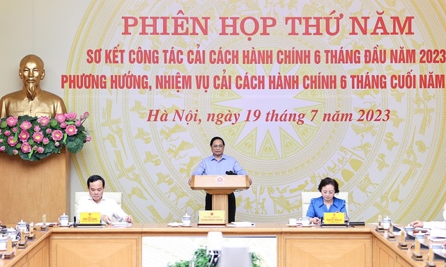 Từ năm 2021 đến nay: Các bộ, ngành đã cắt giảm, đơn giản hóa 2.352 quy định kinh doanh