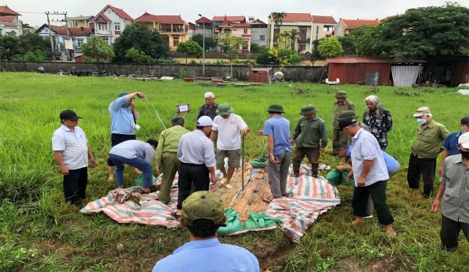 Đảm bảo an toàn cho người dân trước nguy cơ thiên tai