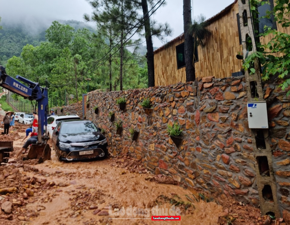 Hà Nội: Chủ động các phương án phòng, chống thiên tai, tìm kiếm cứu nạn cứu hộ