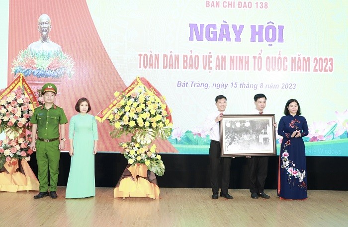 Đẩy mạnh tuyên truyền ý nghĩa Ngày hội toàn dân bảo vệ an ninh Tổ quốc