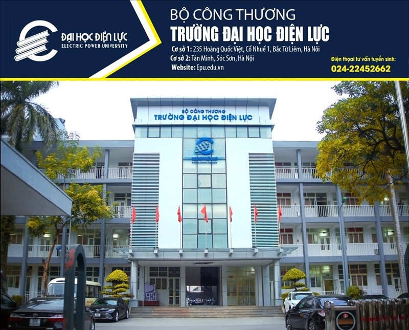 Điểm trúng tuyển đại học 2023 của Trường Đại học Điện lực