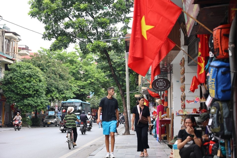 Duy trì an ninh trật tự, trật tự đô thị trên địa bàn Thành phố trong những ngày nghỉ Lễ