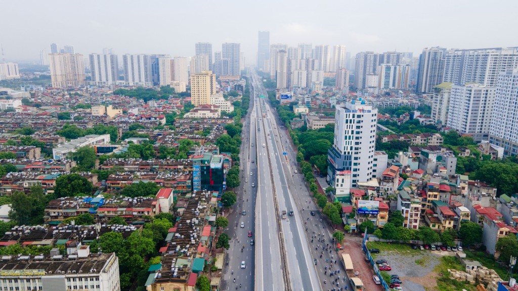 Phát triển Hà Nội trở thành Thủ đô “Xanh - Văn hiến - Thông minh - Hiện đại”