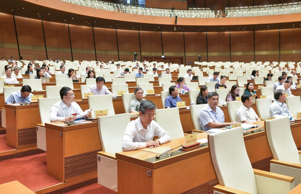 Đã lập danh sách dự kiến người được lấy phiếu tín nhiệm tại Kỳ họp thứ 6