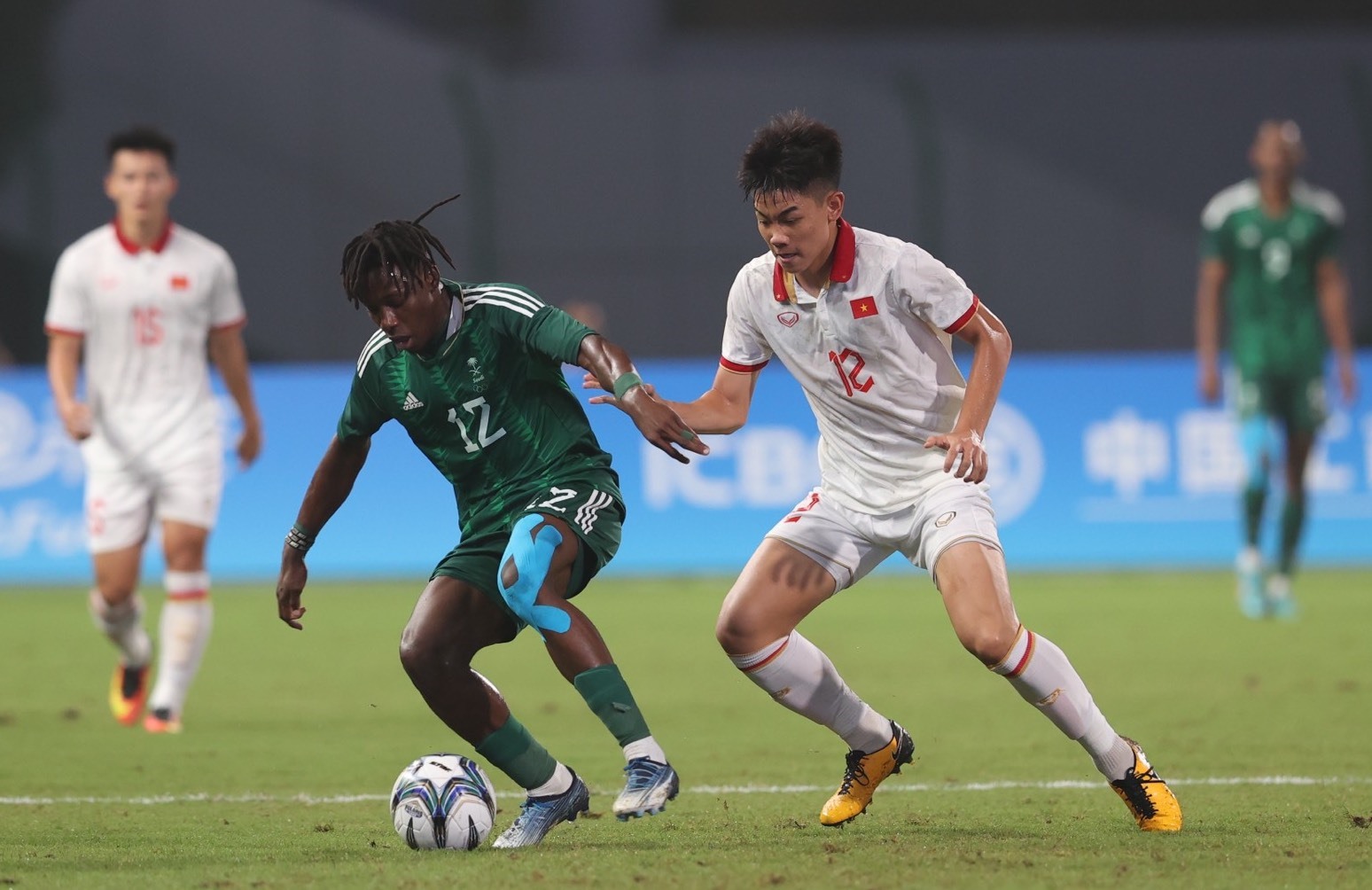 U23 Việt Nam bị loại ở Asiad 19 ngay vòng bảng