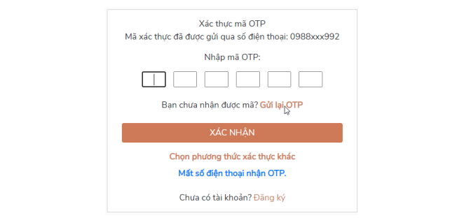 Đổi giấy phép lái xe trực tuyến mức độ 4 trên Cổng Dịch vụ công quốc gia