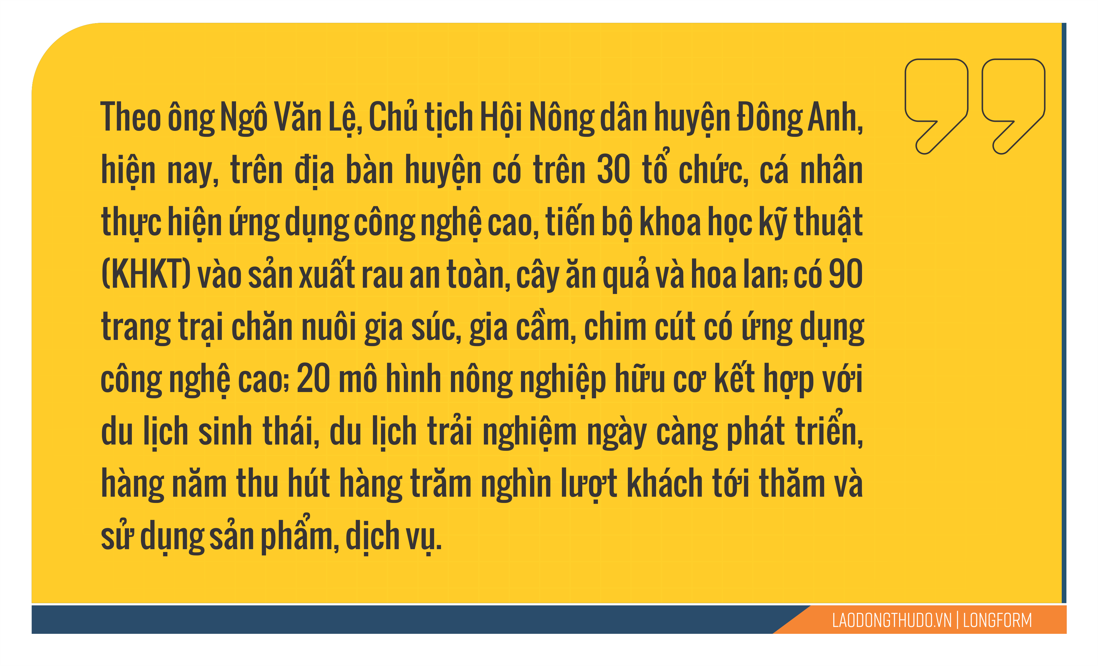 Phát triển kinh tế tập thể trở thành nền tảng vững chắc cho kinh tế Thủ đô