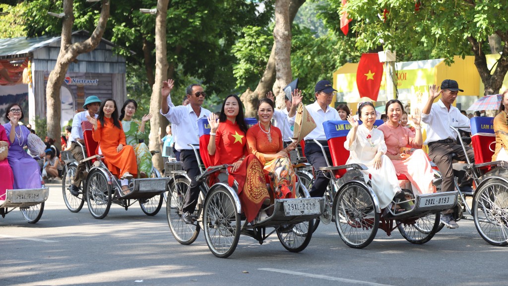 Để mỗi công dân Thủ đô là "đại sứ" văn hóa