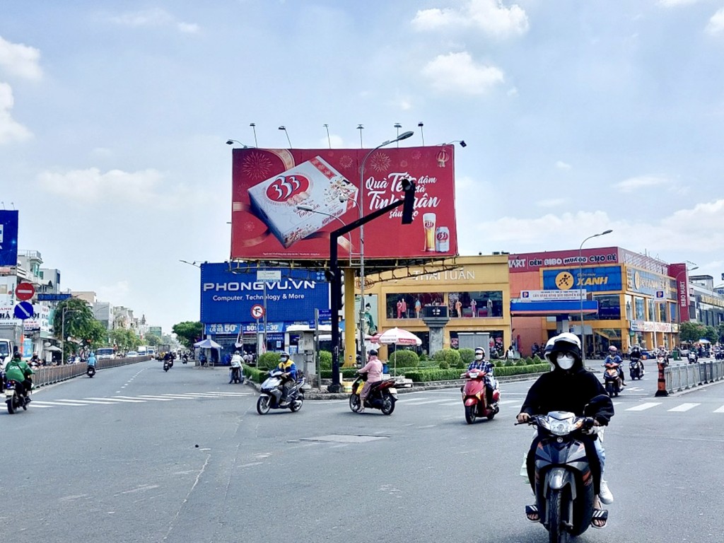 Để ngành quảng cáo thành phố Hồ Chí Minh phát triển