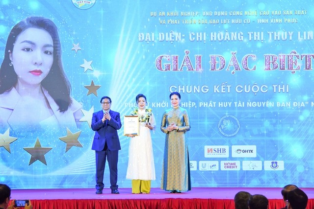 Thúc đẩy phong trào phụ nữ khởi nghiệp đổi mới sáng tạo