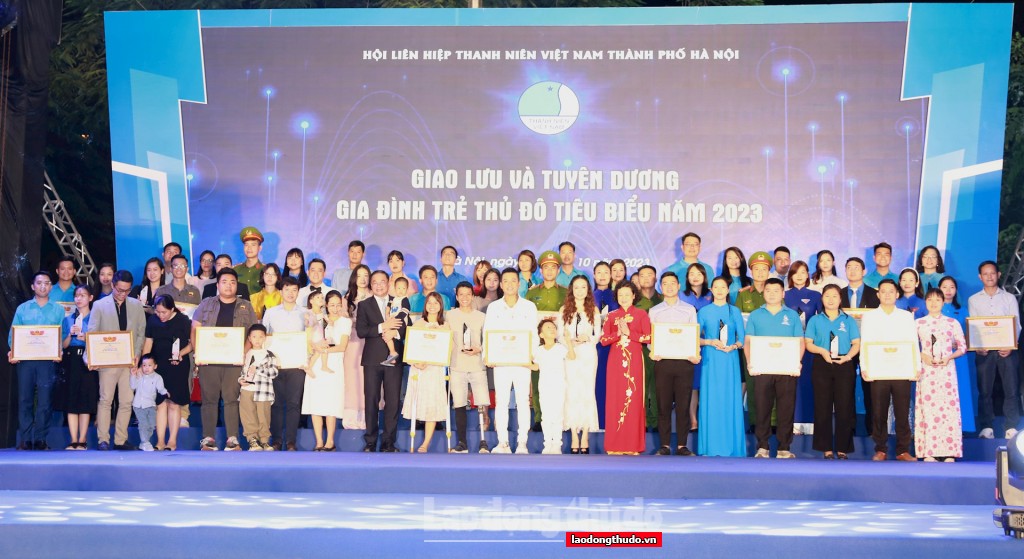 Chiến dịch “Tôi yêu Hà Nội” năm 2023 với chủ đề “Vì một Hà Nội xanh, văn minh, an toàn”