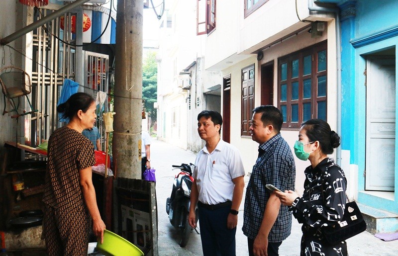 Chương Mỹ: Quyết liệt trong công tác phòng, chống dịch sốt xuất huyết