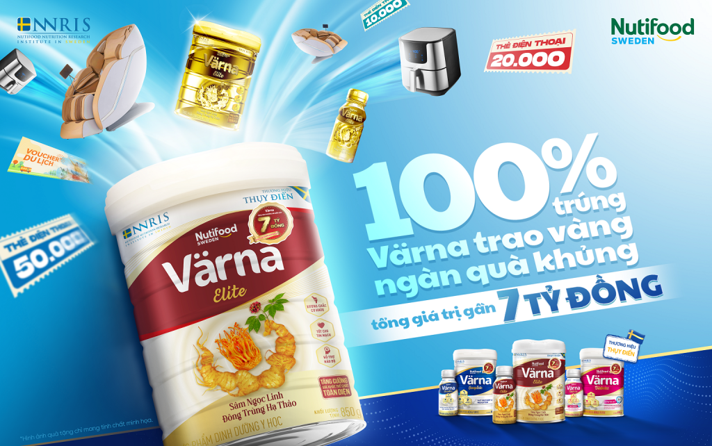 Värna tìm thấy chủ nhân đầu tiên của lon vàng trị giá 200 triệu