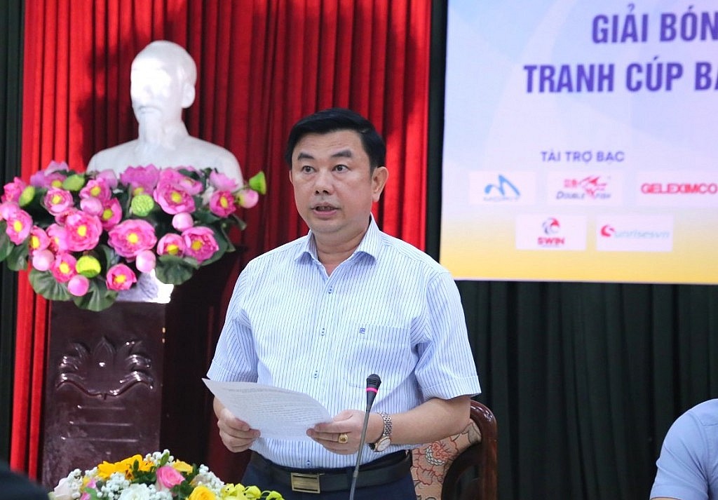 Khởi tranh Giải bóng bàn tranh Cúp Báo Hànộimới lần thứ X năm 2023