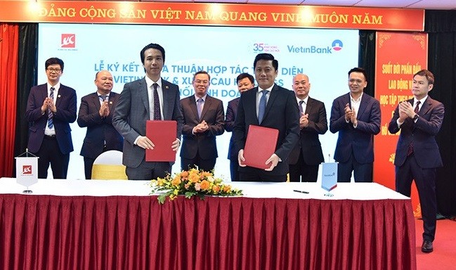 VietinBank và Xuân Cầu Holdings hợp tác toàn diện