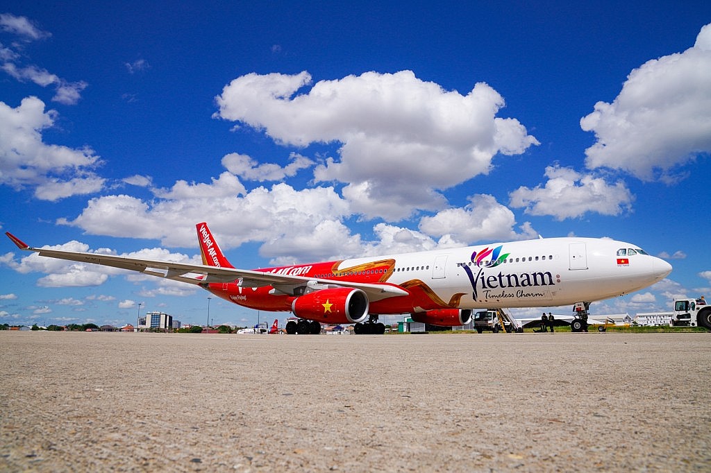 Bay hàng ngày tới Melbourne, Sydney (Australia) dễ dàng cùng Vietjet từ 1/12/2023