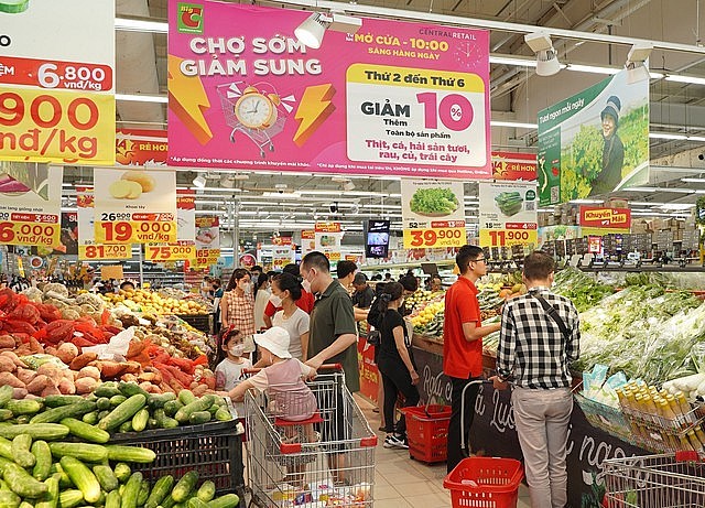 “Ngày Vàng giá sốc”: “Cầu nối” giữa doanh nghiệp và người tiêu dùng Thủ đô