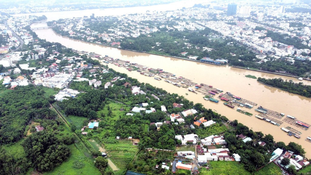 “Đánh thức” cù lao Phố