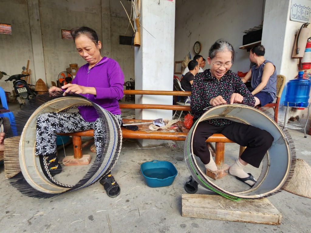 Hành trình giữ nghề nơi 